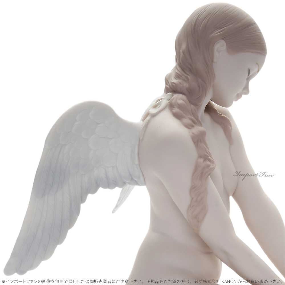 楽天市場】リヤドロ 美しき天使 01018235 LLADRO ギフト プレゼント