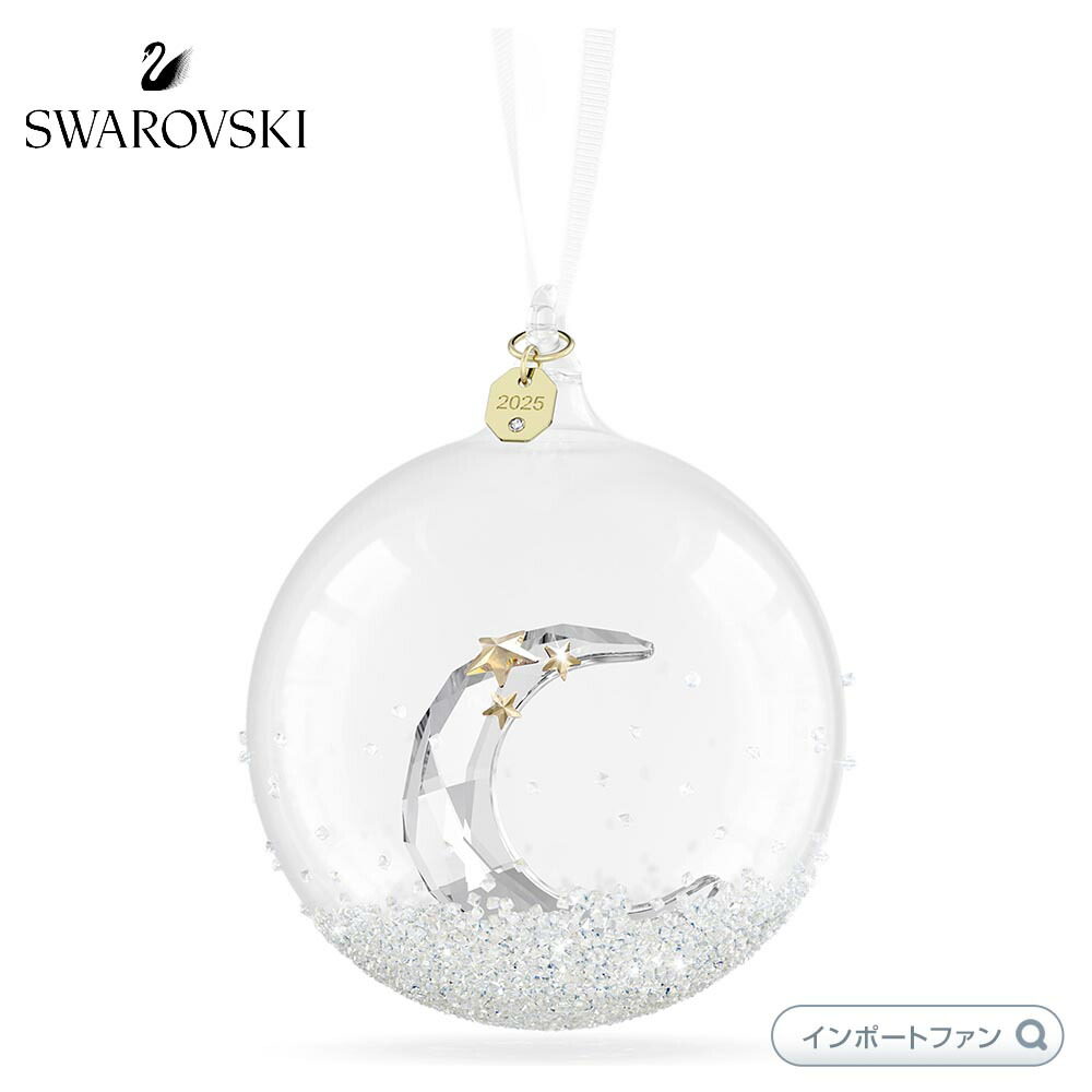 楽天市場】スワロフスキー 2018 クリスマス オーナメントの通販