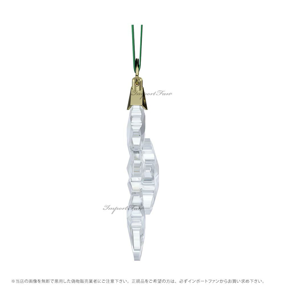 楽天市場】スワロフスキー 2024年限定品 オーナメントセット
