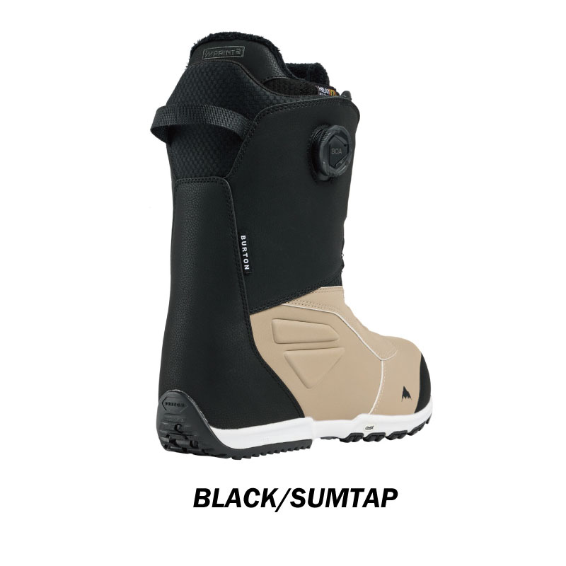 楽天市場】【12%OFF】 BURTON バートン Men's RULER BOA® 25-26 メンズ