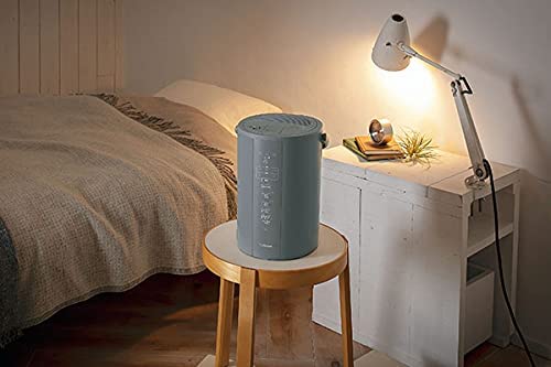 楽天市場】ZOJIRUSHI 象印 スチーム式加湿器 (木造8畳/プレハブ13畳