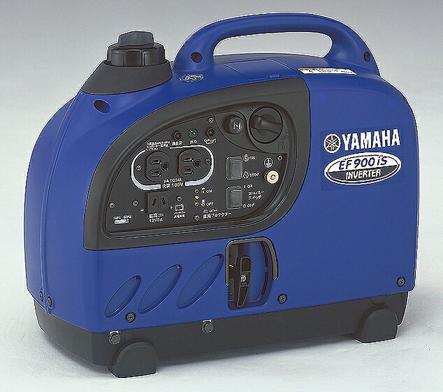 楽天市場】ヤマハ インバーター発電機 ef900isの通販