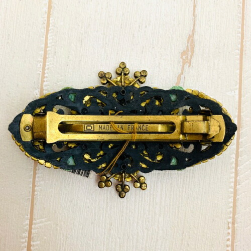 楽天市場】ミハエルネグリンバレッタMichal Negrin 髪留め 薔薇 ローズ