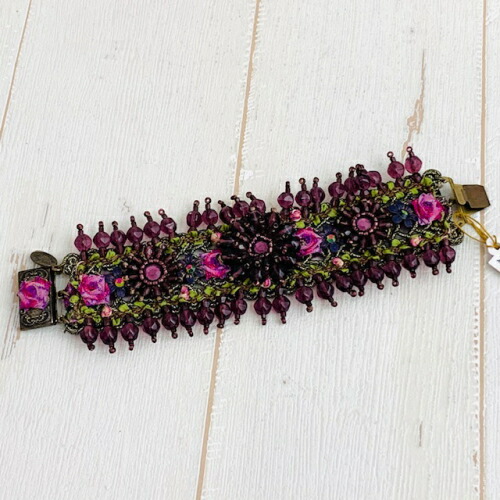 楽天市場】ミハエルネグリンブレスレットMichal Negrin アクセサリー