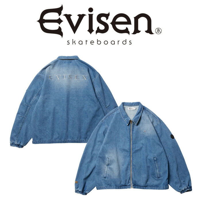 楽天市場】Evisen Skateboards (エヴィセン スケートボード) ZIP