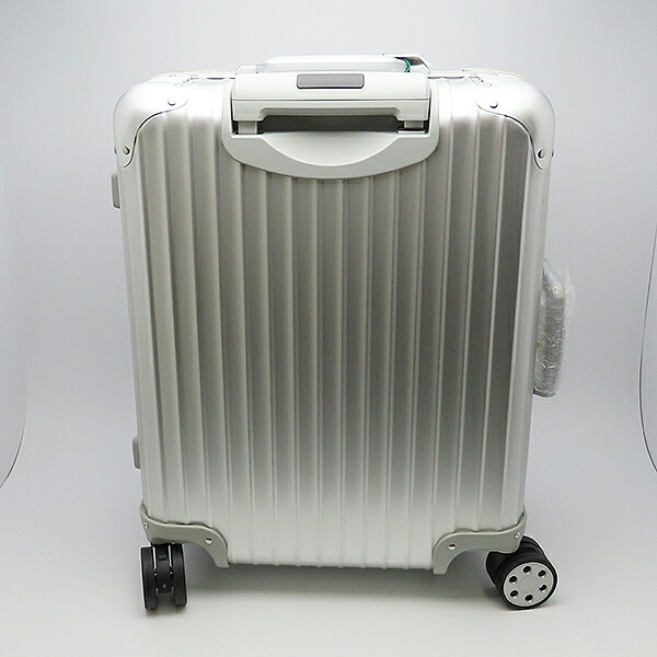楽天市場】未使用 リモワ トパーズ 45L 2～3泊 キャリー バッグ 旅行