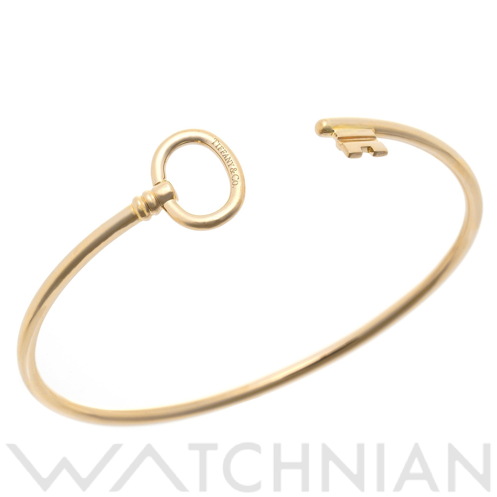 楽天市場】【中古】 ティファニー TIFFANY&Co. オーバルキー ワイヤー