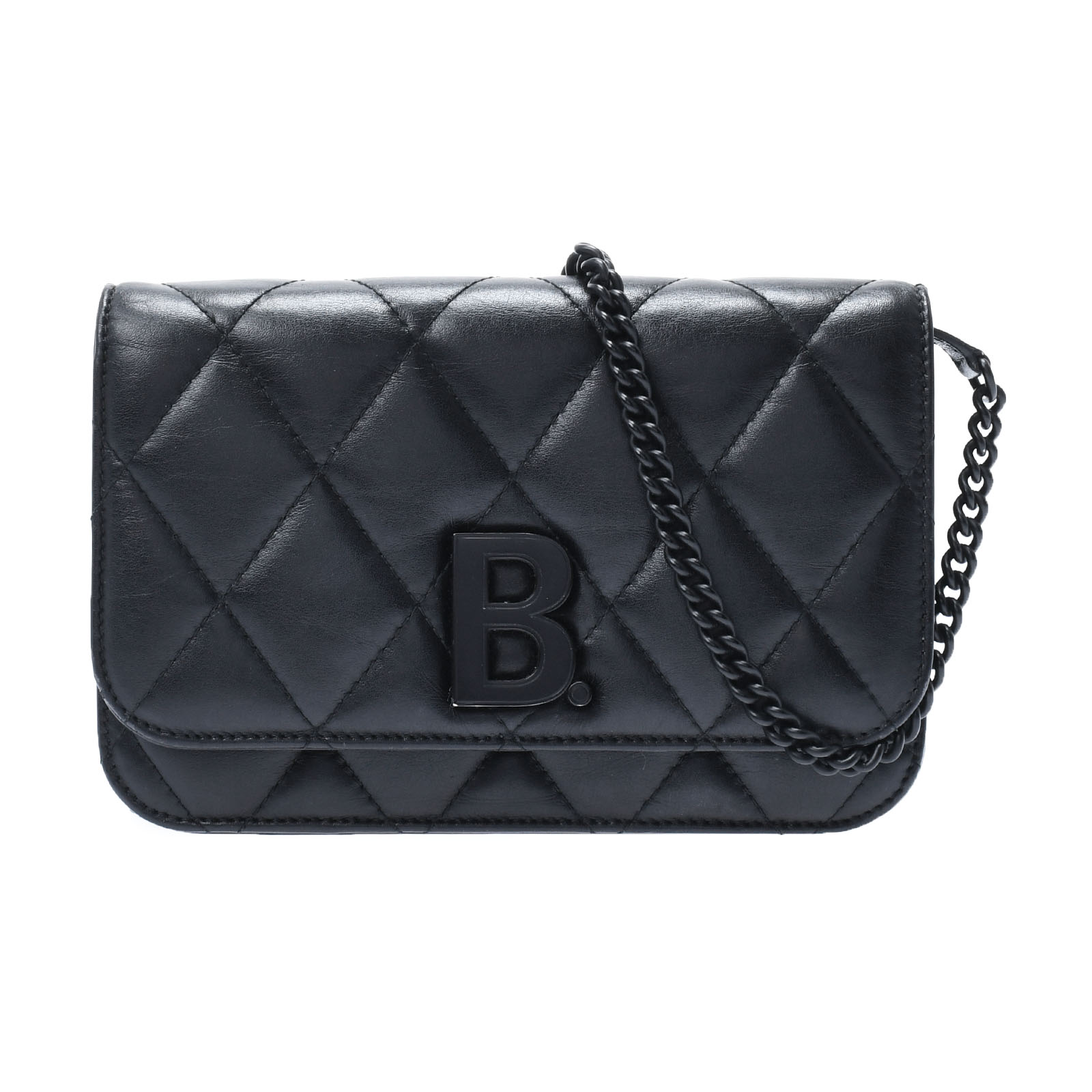 楽天市場】【中古】 バレンシアガ BALENCIAGA チェーンウォレット