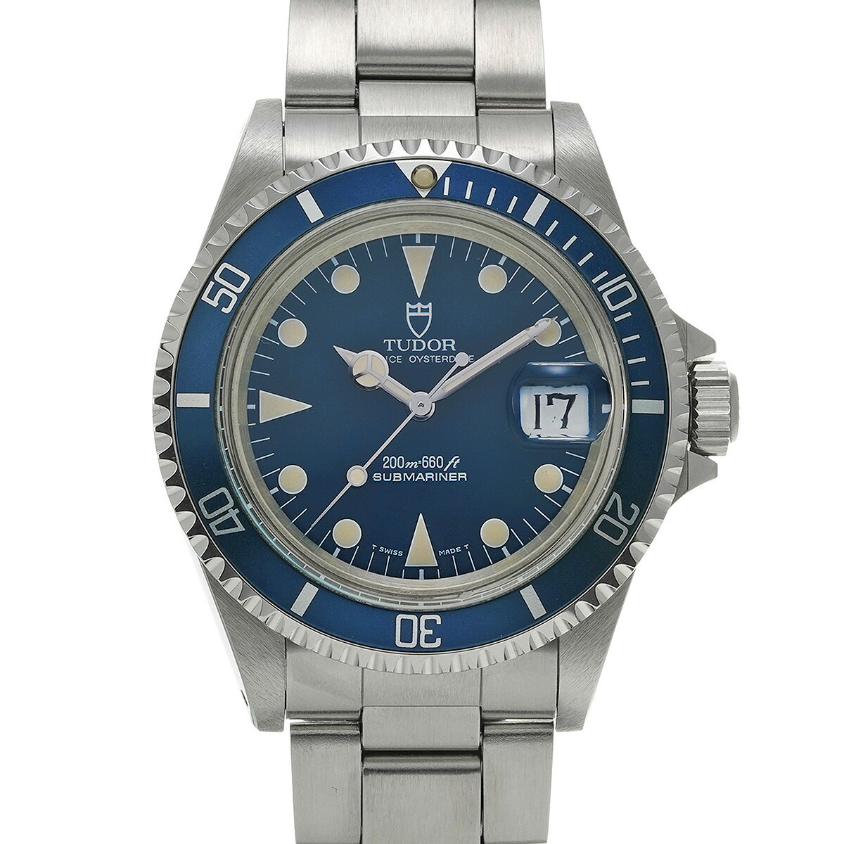 楽天市場】【中古】 チューダー / チュードル TUDOR サブマリーナ
