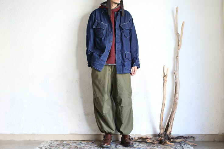 楽天市場】【20%OFFセールSALE】【orslow】 LOOSE FIT ARMY TROUSER