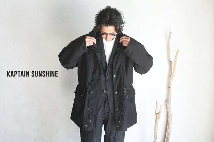 楽天市場】【20%OFFセールSALE】【Kaptain Sunshine】 Cotton Field