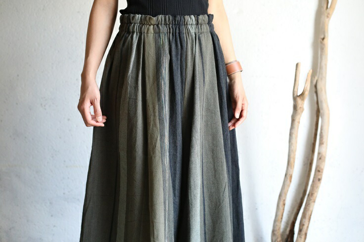 楽天市場】tamaki niime(タマキ ニイメ) 玉木新雌 only one wide pants