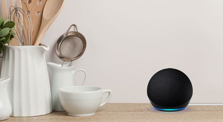 楽天市場】スマートデバイス エコー アマゾン Echo Dot (エコードット