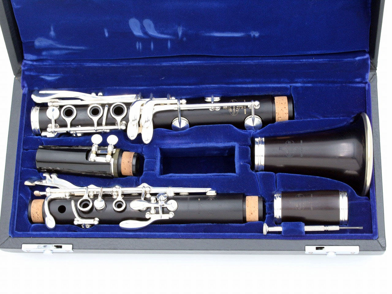 楽天市場】中古 クラリネット クランポン c13の通販