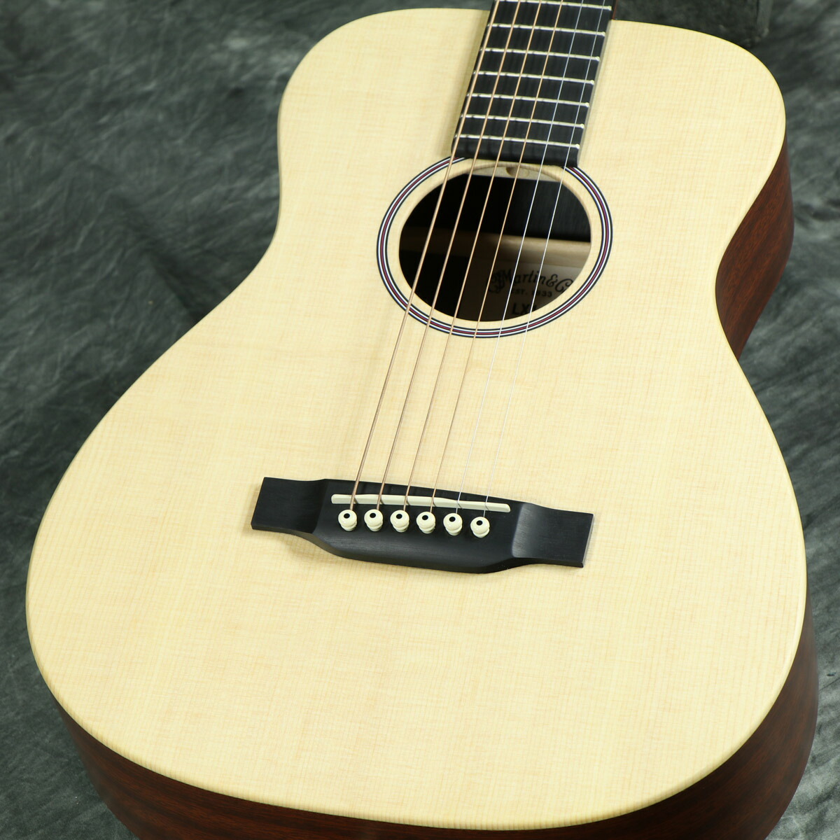 マーティン X SERIES [LX1 Little Martin] (アコースティックギター
