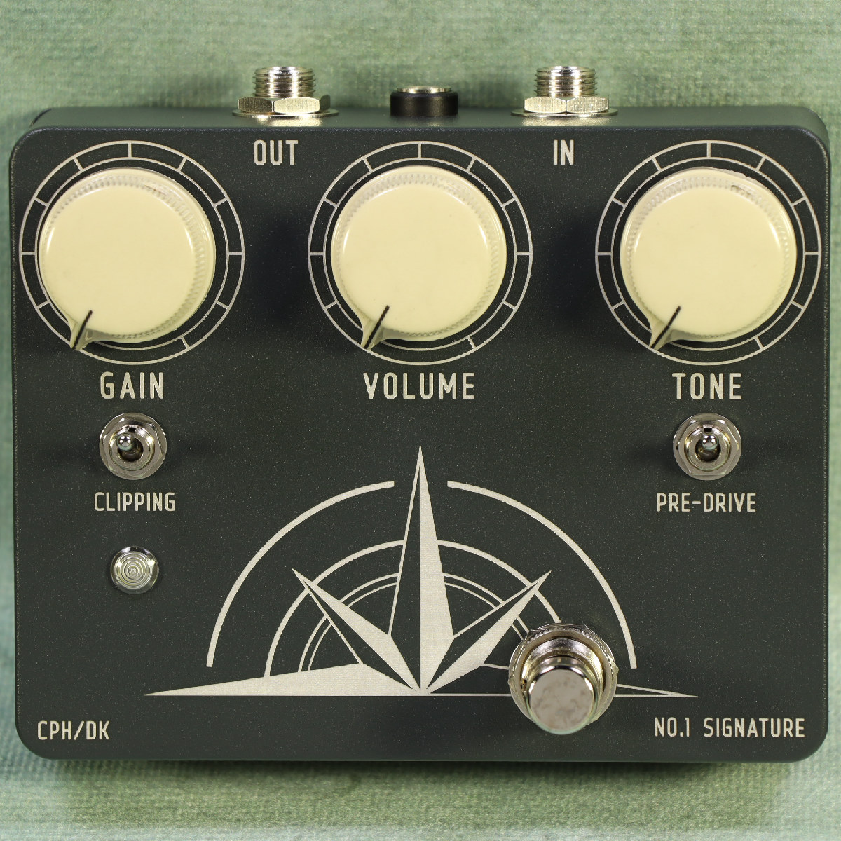 楽天市場】Nordvang / Custom No.1 Signature オーバードライブ【PNG