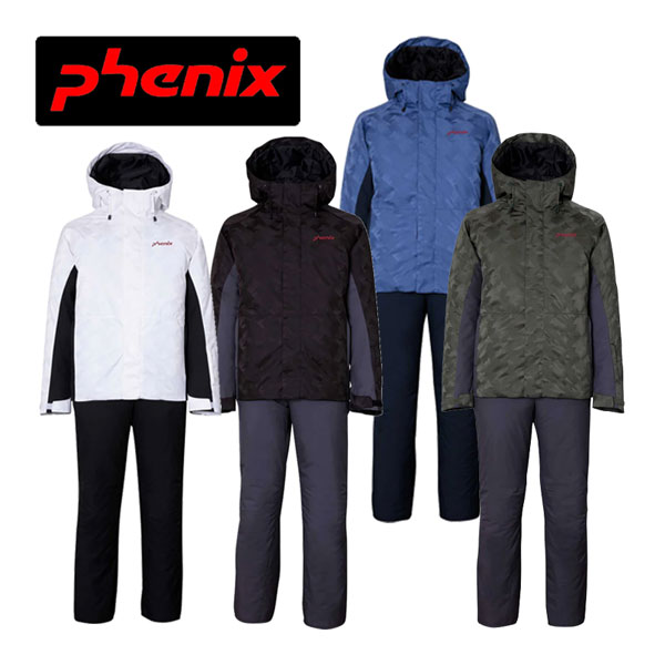 楽天市場】PHENIX（上下セット・つなぎ｜メンズウェア）：スキー用