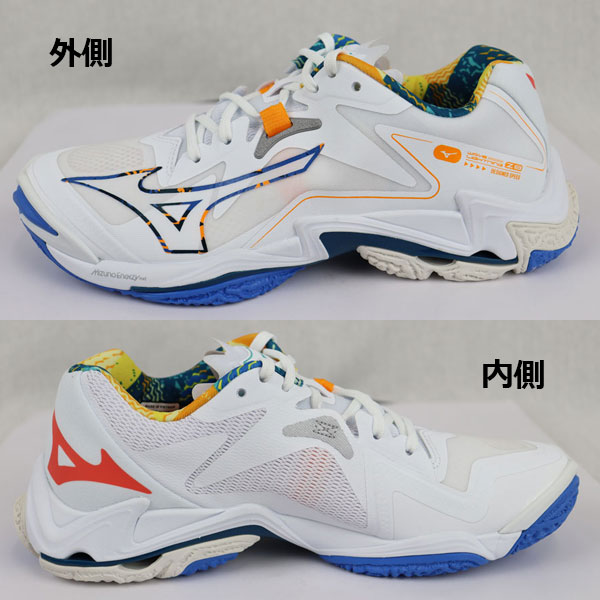 楽天市場】【2024 春夏】ミズノ【MIZUNO】バレーボールシューズ