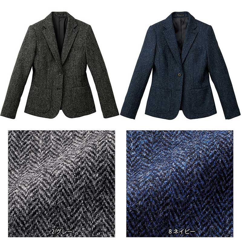 楽天市場】【アウトレット】 Tweed ハリスツイード ジャケット[女性用