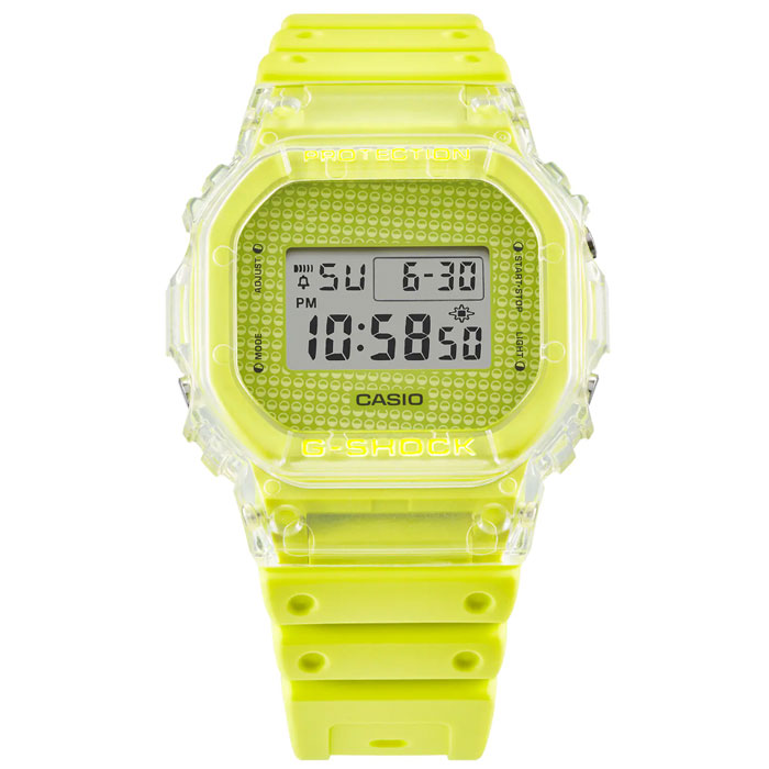 楽天市場】CASIO “G-SHOCK” 日本製シリーズ DW-5600GL-9JR イエロー