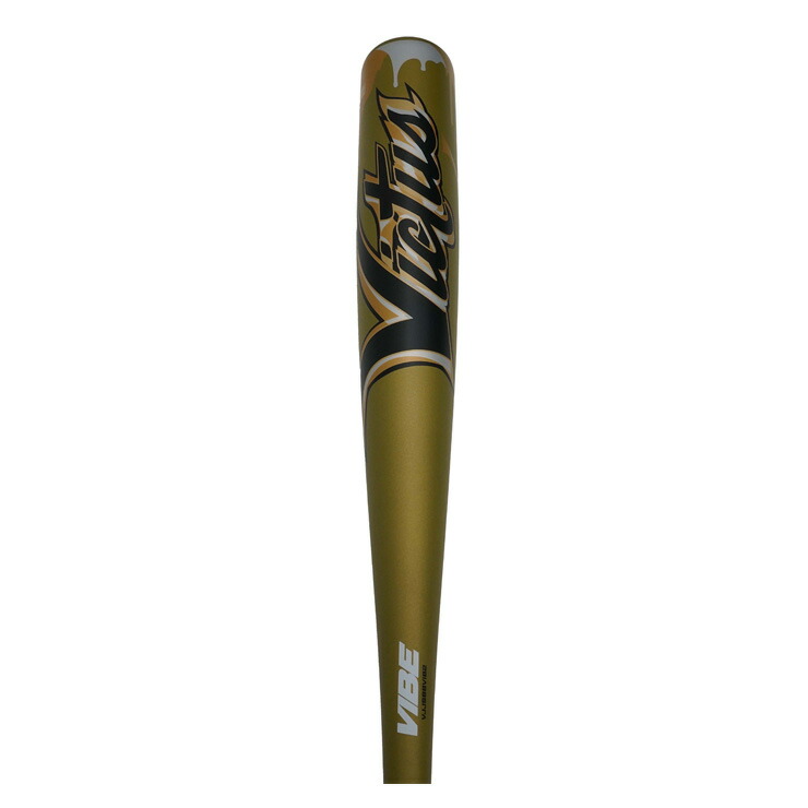 楽天市場】ヴィクタス Victus 軟式 金属バット VIBE 新カラー トップ