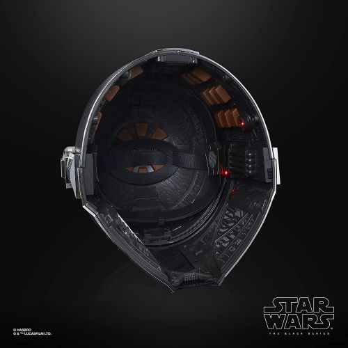 楽天市場】Star Wars Black Series Mandalorian Electronic Helmet