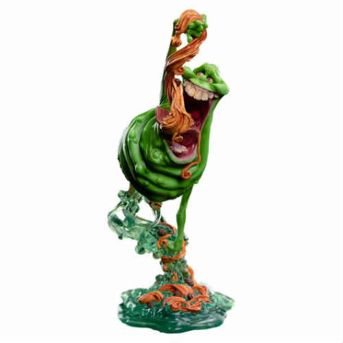 楽天市場】Ghostbusters Slimer figure ゴーストバスターズ スライマー