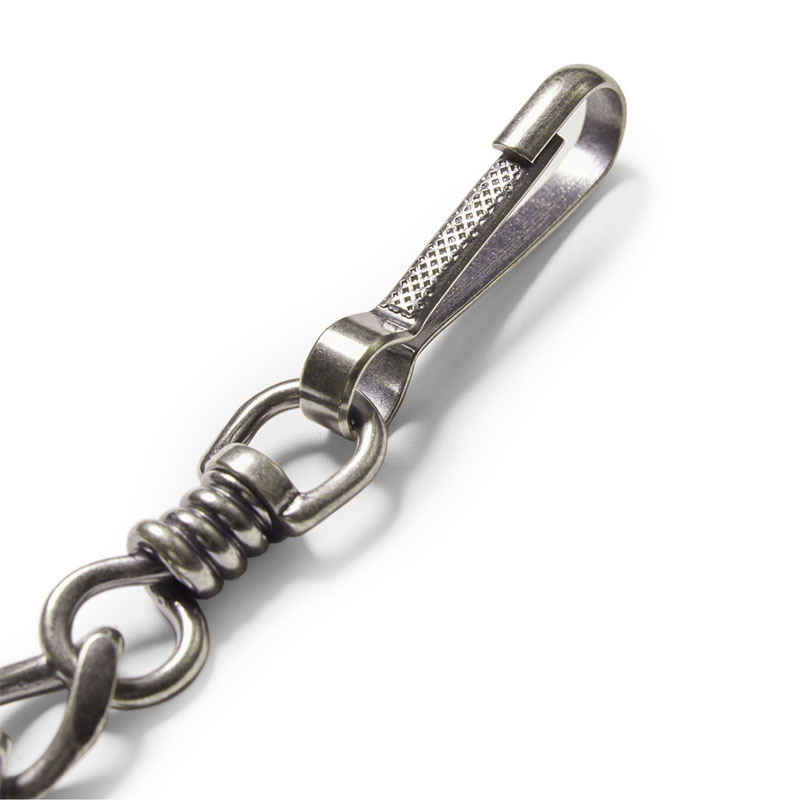 楽天市場】【UNCROWD】アンクラウド【WALLET CHAINS】Silver