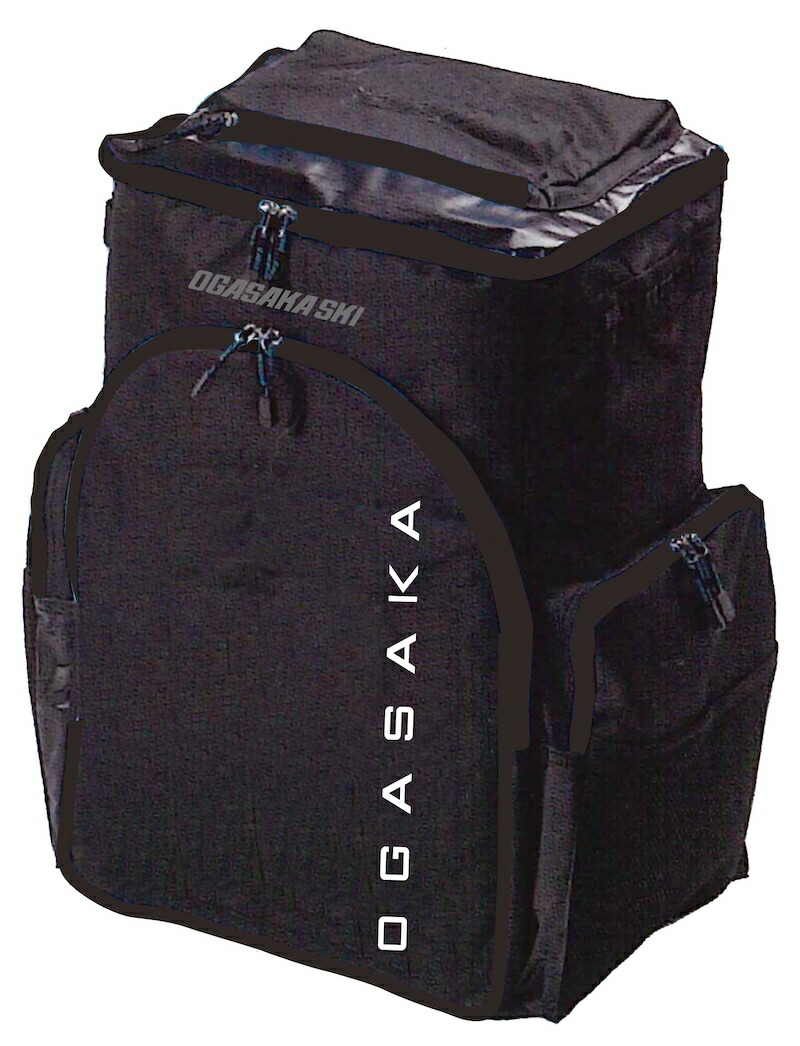 楽天市場】25-26 OGASAKA オガサカ スタッフバッグ 70L BAG バッグ