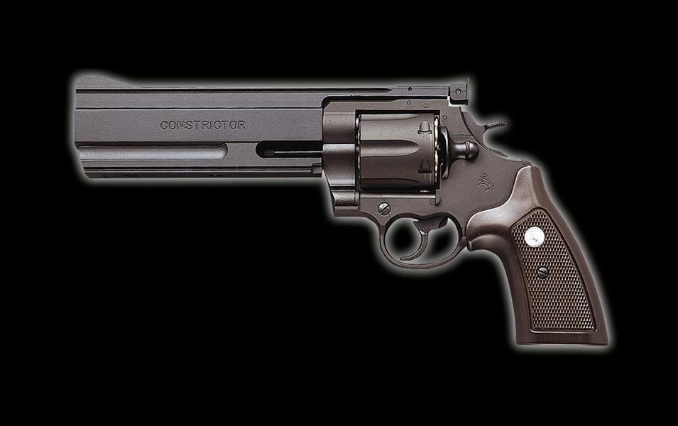 楽天市場】マルシン コンストリクター 6mm Xカートリッジ ヘビー