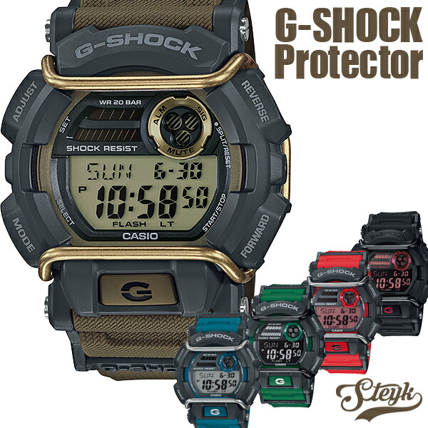 楽天市場】CASIO GD-400 カシオ 腕時計 デジタル G-SHOCK Gショック