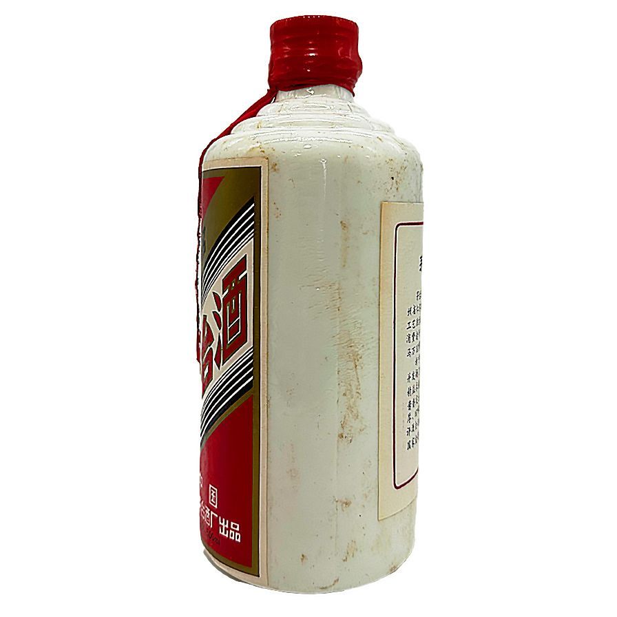 楽天市場】【未開栓】貴州茅台酒 マオタイ酒 五星麦ラベル 500ml 53