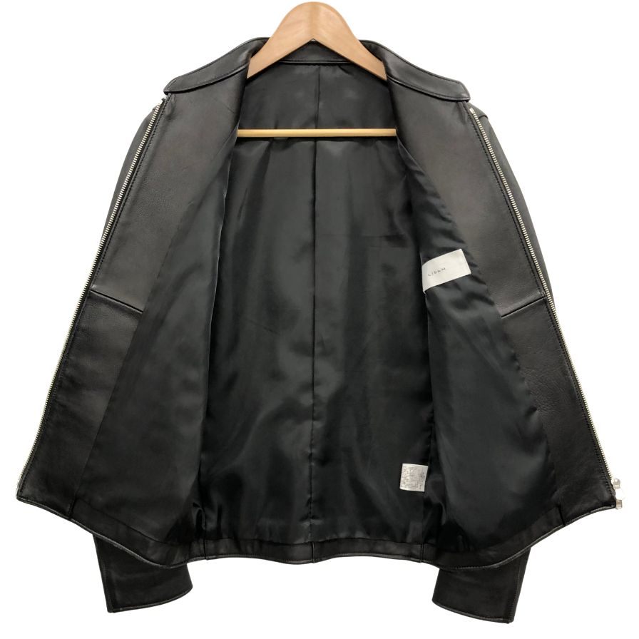 楽天市場】リドム シングルライダース ジャケット ジップアップ 本革