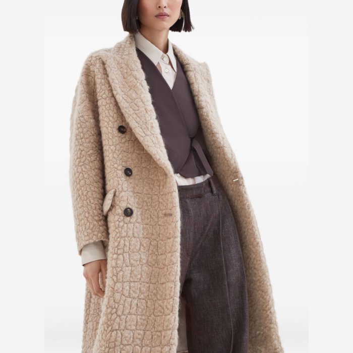 楽天市場】Brunello Cucinelli ブルネロ・クチネリ レディース コート
