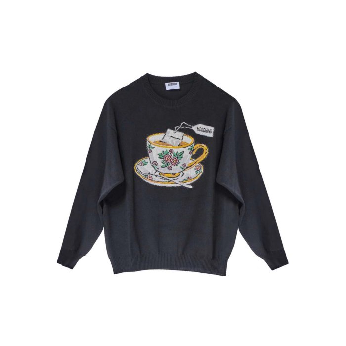 楽天市場】Moschino（ニット・セーター｜トップス）：レディース