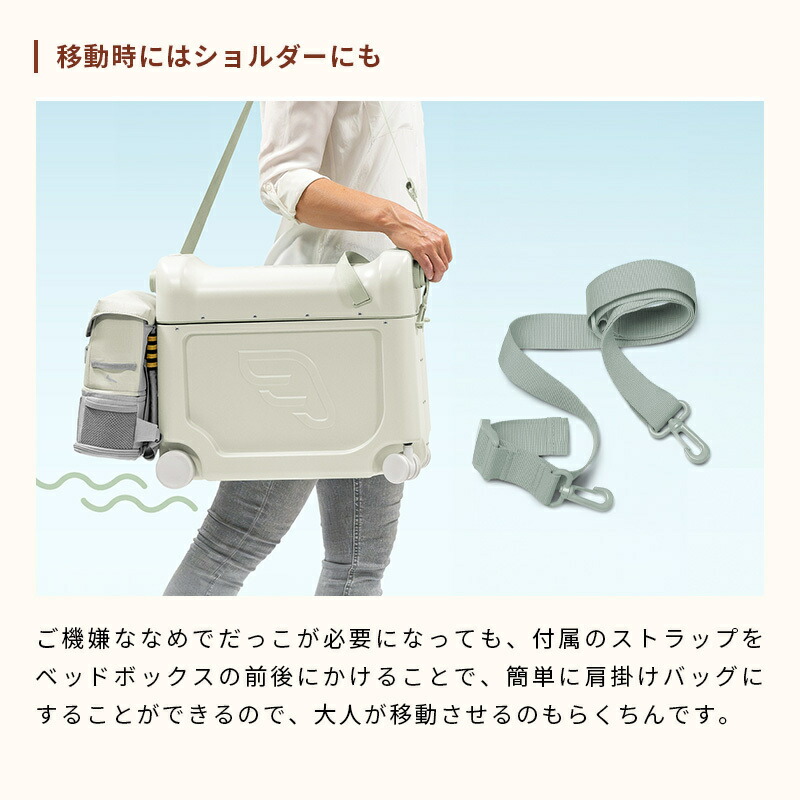 楽天市場】【公式】 ストッケ ジェットキッズ ベッドボックス + バック