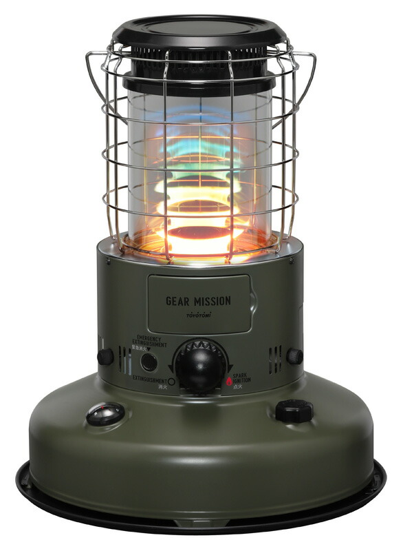 楽天市場】トヨトミ 石油ストーブ レインボーの通販