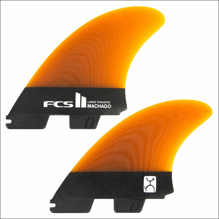 楽天市場】FCS2 フィン RM TRI KEEL SET Rob Machado Tri Keel Fins
