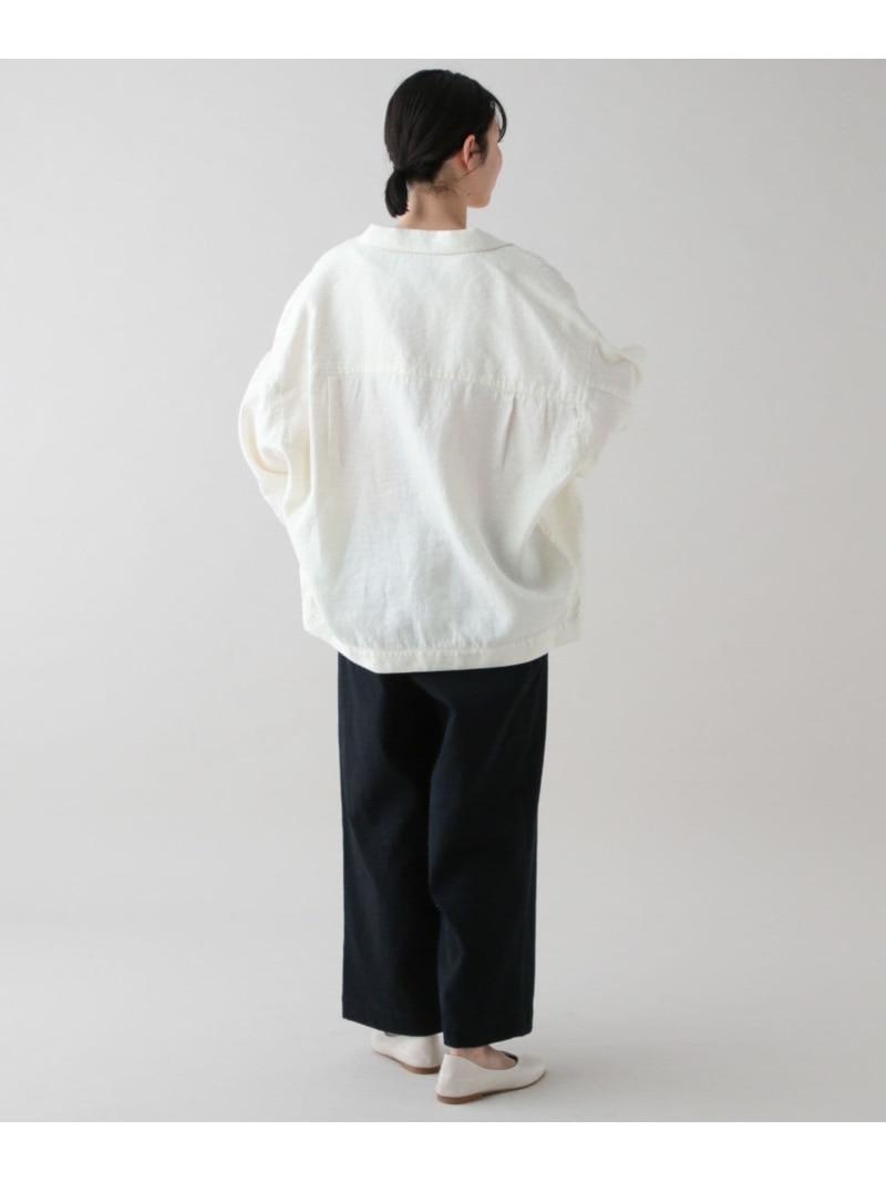楽天市場】【SALE／50%OFF】《natural by clip》リネンツイルBIG