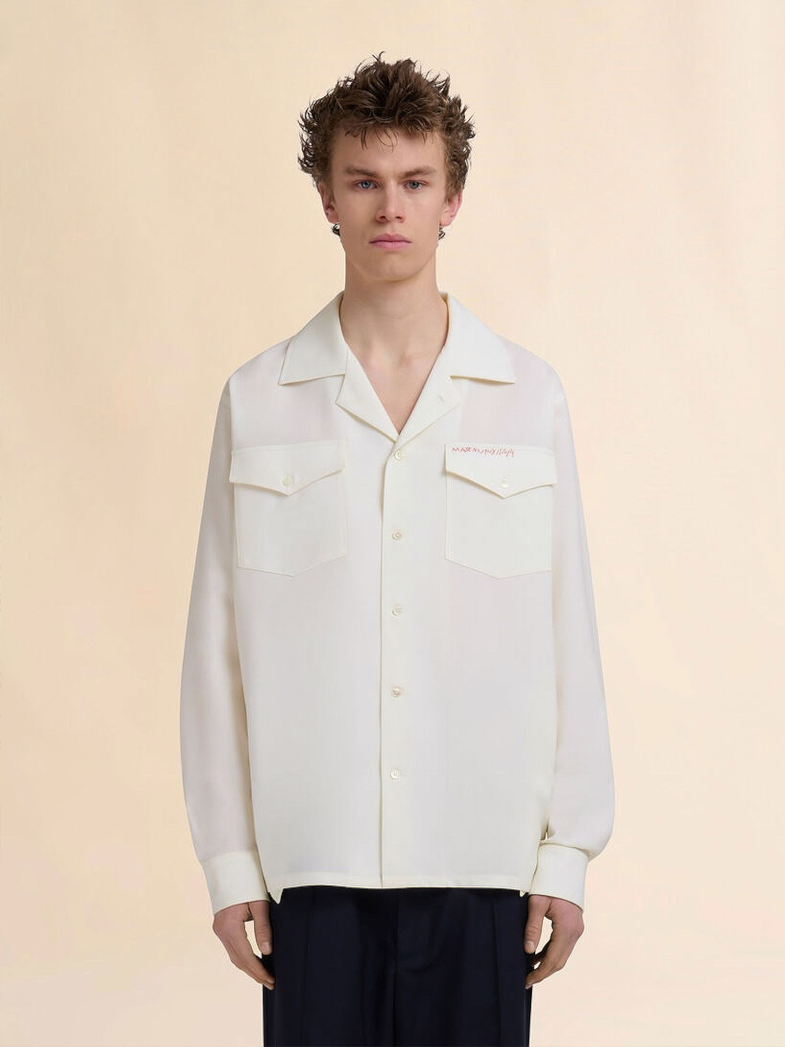 楽天市場】【定価137,500円(税込)】MARNI -マルニ- 計算され尽くした