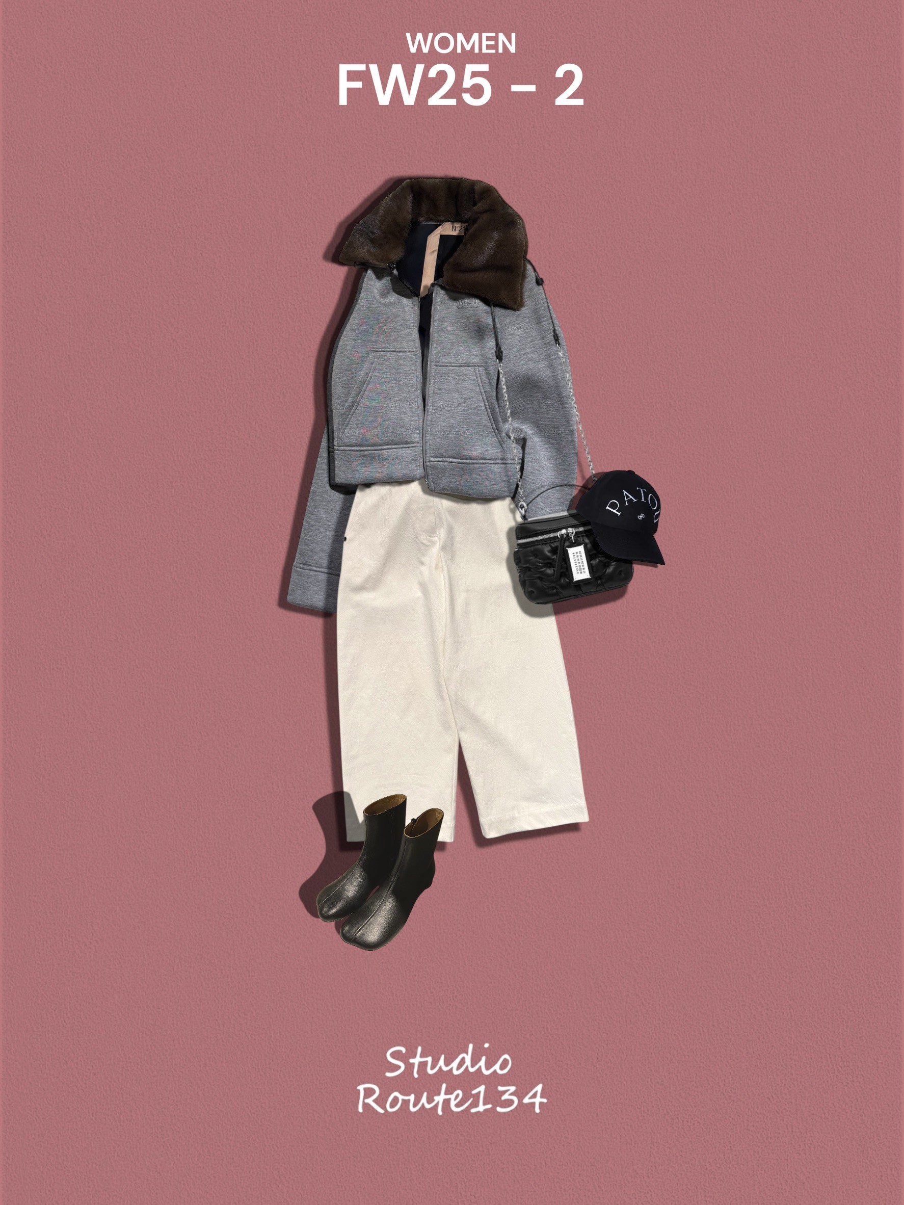 楽天市場】【定価112,200円(税込)】MM6 Maison Margiela エムエム