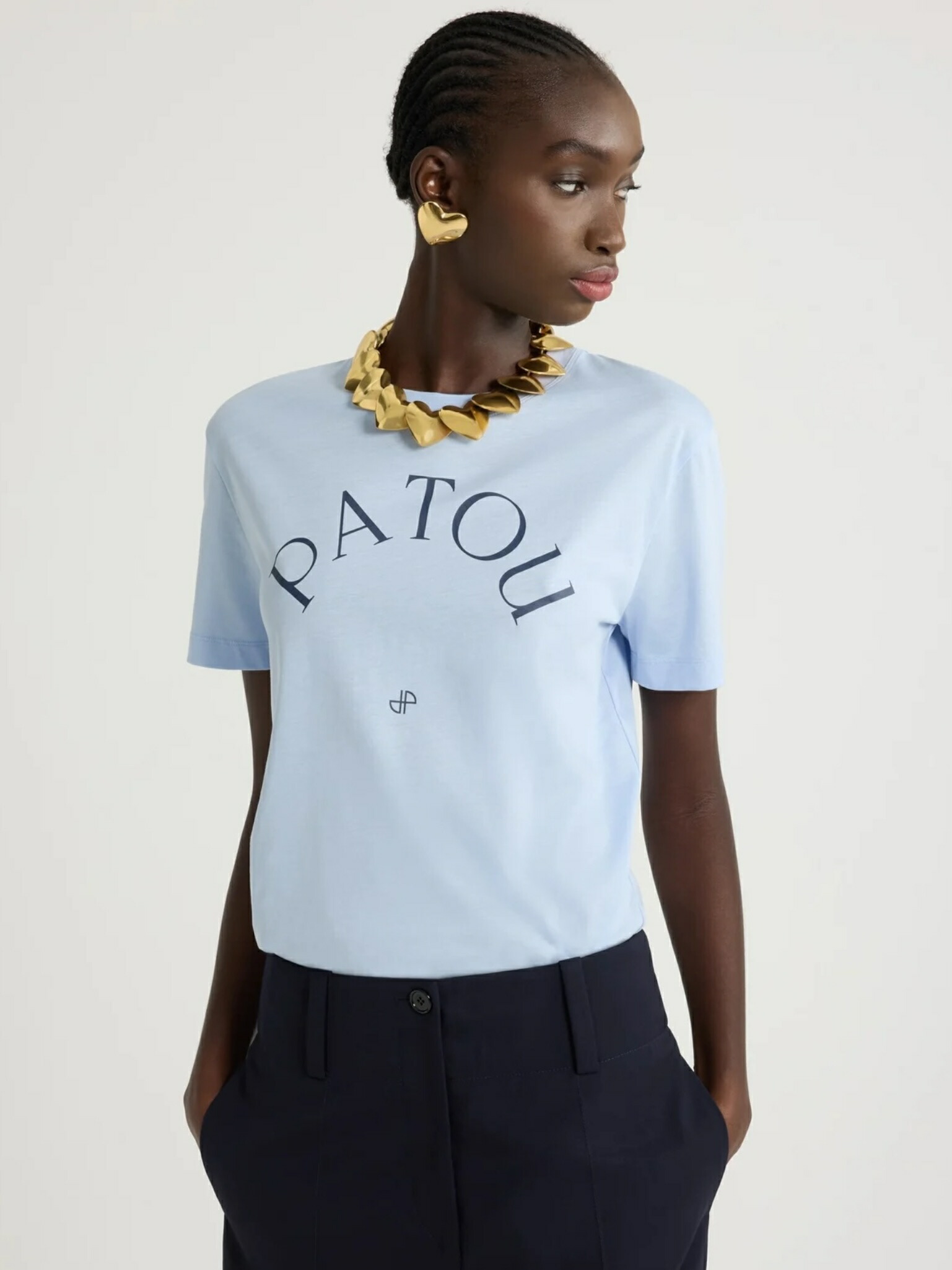 楽天市場】【定価41,800円(税込)】PATOU - パトゥ - 身体にフィット
