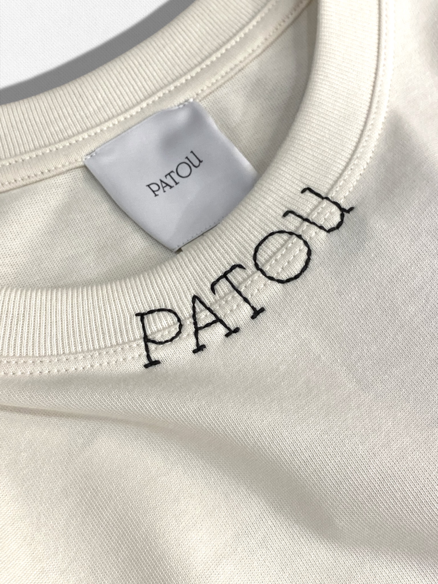 楽天市場】【定価39,600円(税込)】PATOU - パトゥ - 身体にフィット
