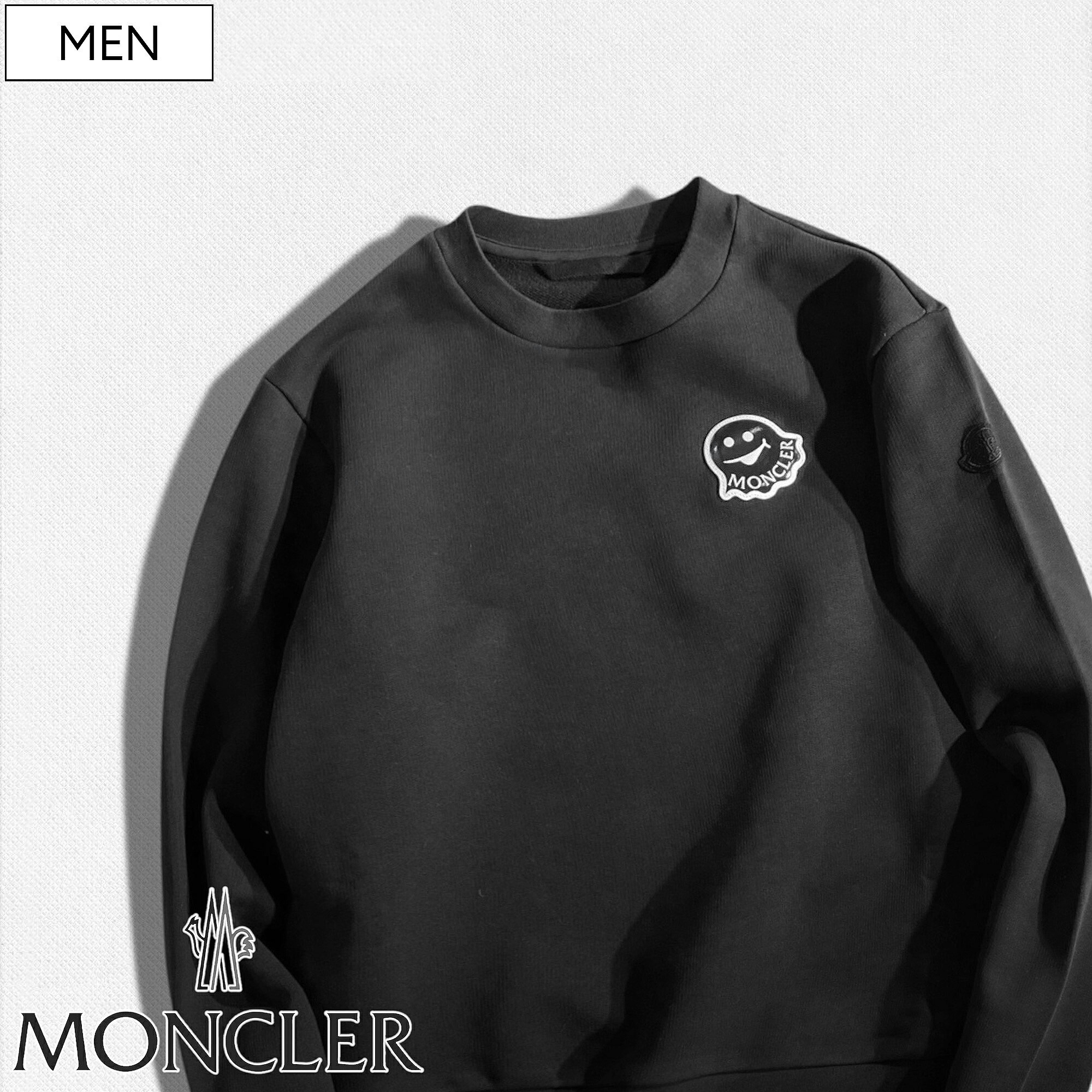 楽天市場】【定価111,100円(税込)】MONCLER モンクレール キャッチーな