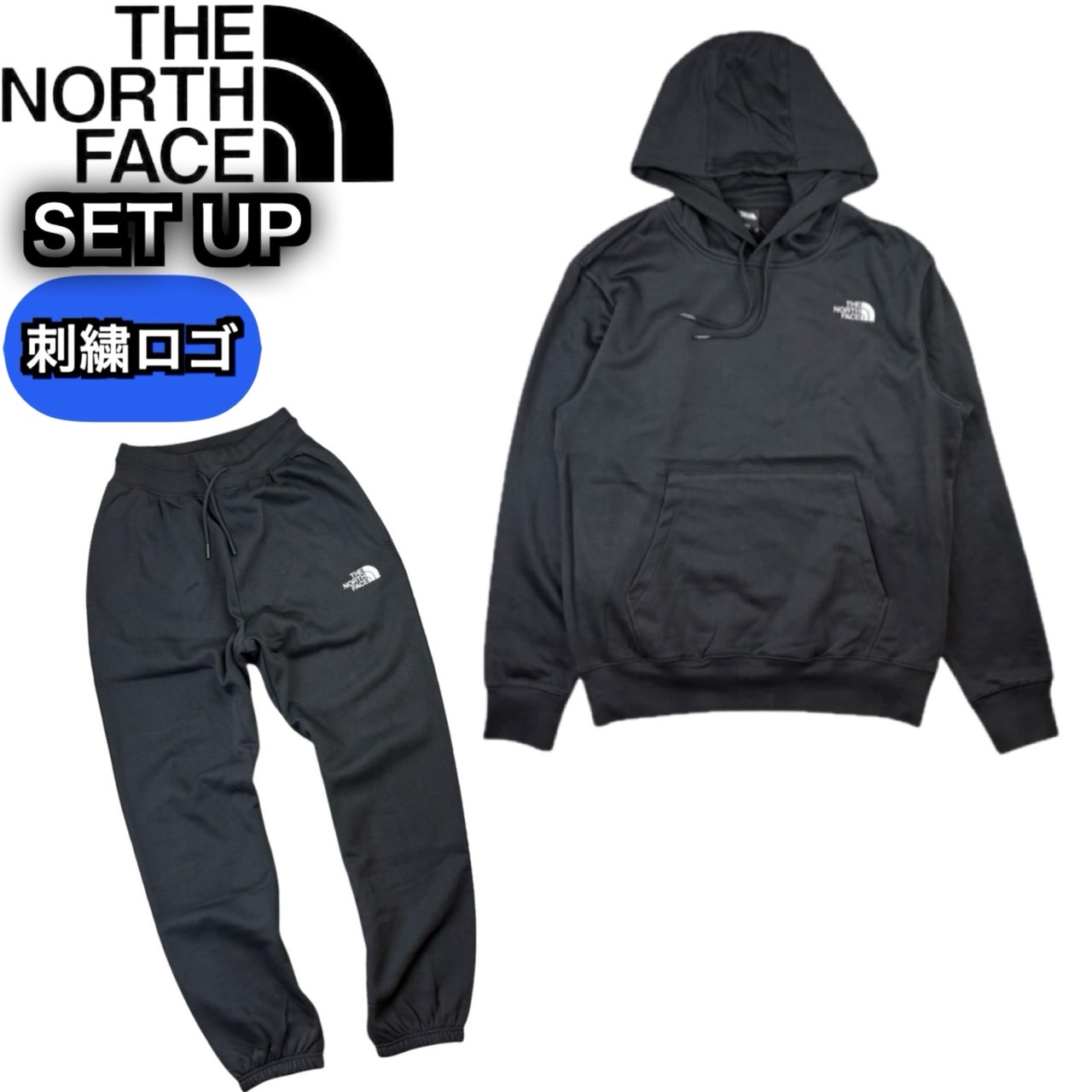 楽天市場】ザ ノースフェイス セットアップ NF0A89ES/NF0A8C1F