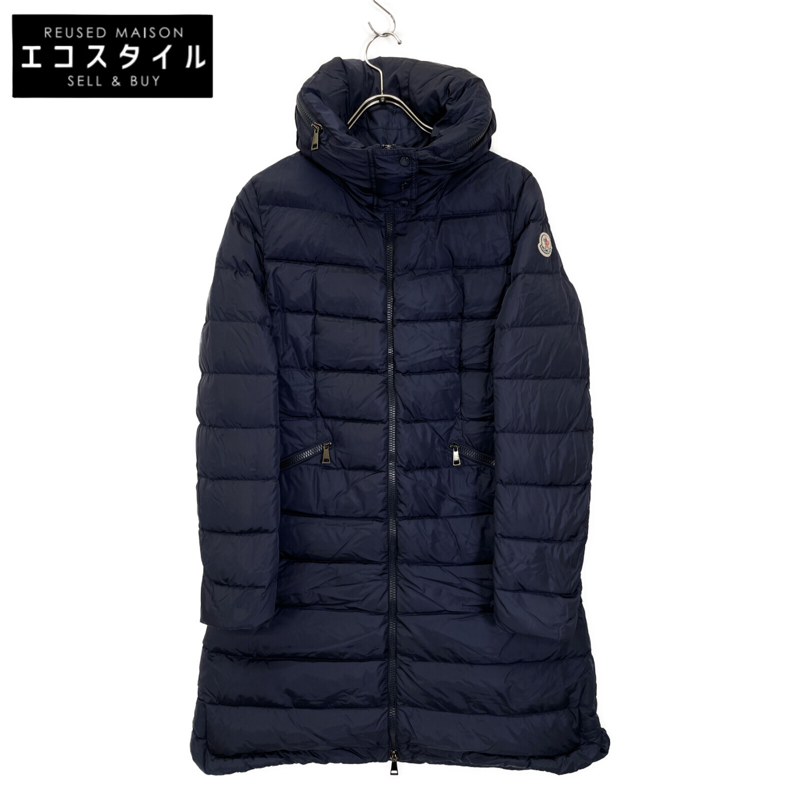 楽天市場】MONCLER モンクレール 【美品/国内正規】FLAMMETTE
