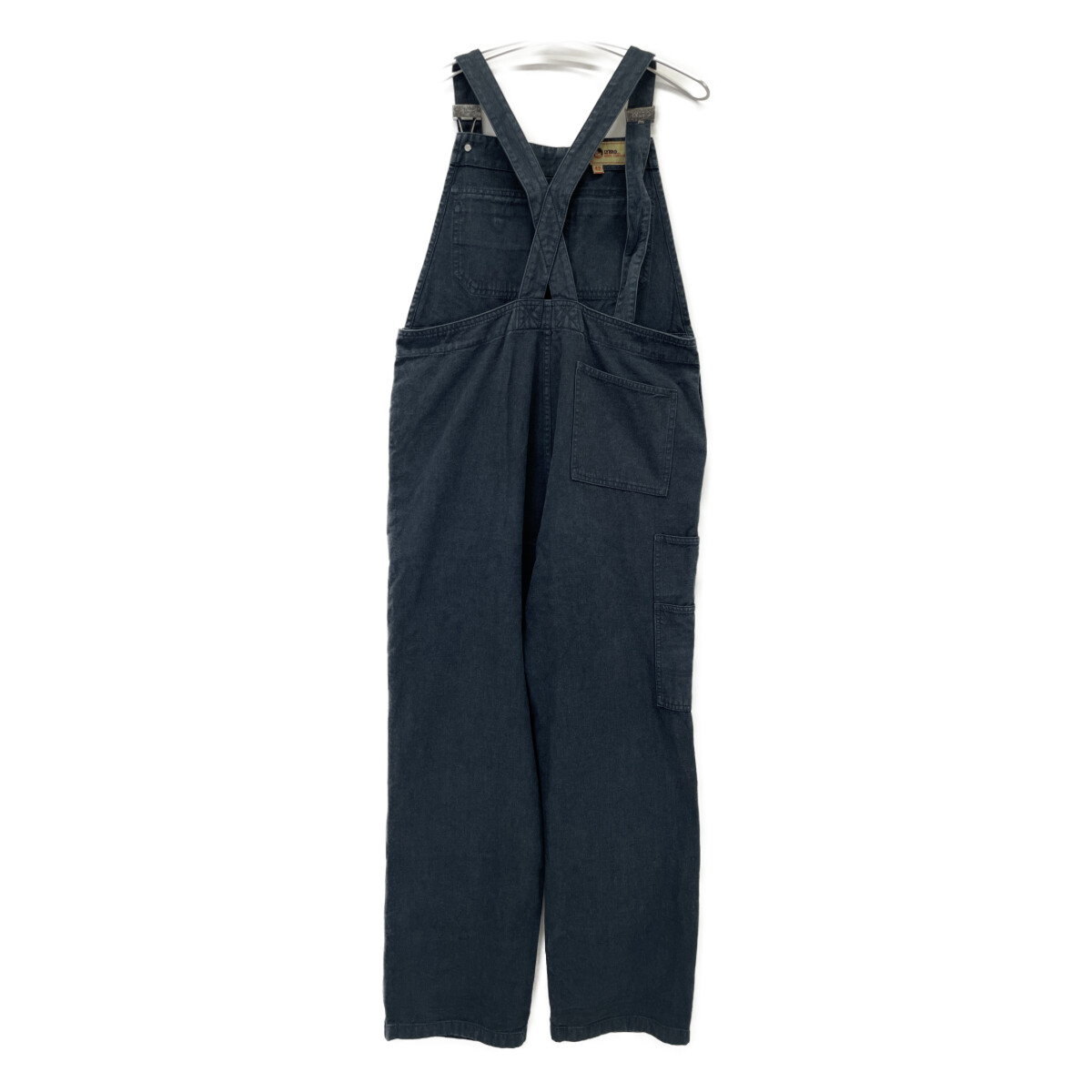 NIGEL ナイジェルケーボン LYBROオーバーオール CABOURN ナイジェル