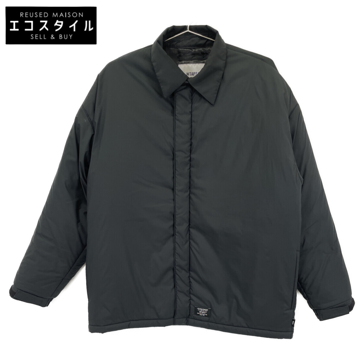 楽天市場】wtaps コーチジャケット（メンズファッション）の通販