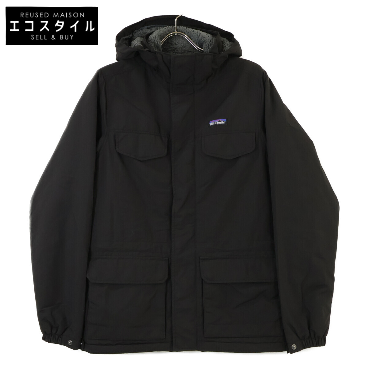 楽天市場】patagonia イスマスパーカ xsの通販
