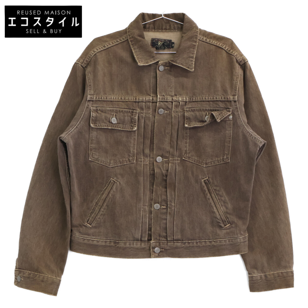 楽天市場】RRL ダブルアールエル（コート・ジャケット｜メンズ